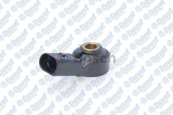 BOSCH 0261231146 Vuruntu Sensoru Audi A1 A3  A4 A6 A7 A8 Q3 Q7 Beetle Bora Caddy Iii Eos Golf Iv-V-Vi-Vii  Jetta Iii-Iv Passat Polo Ibiza V Leon Toledo Iv Fabia Octavia Superb 1.4 1.6 2.0